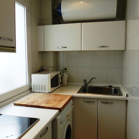 Gran Via Apartment Madrid Ngoại thất bức ảnh