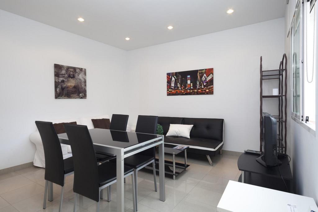 Gran Via Apartment Madrid Phòng bức ảnh