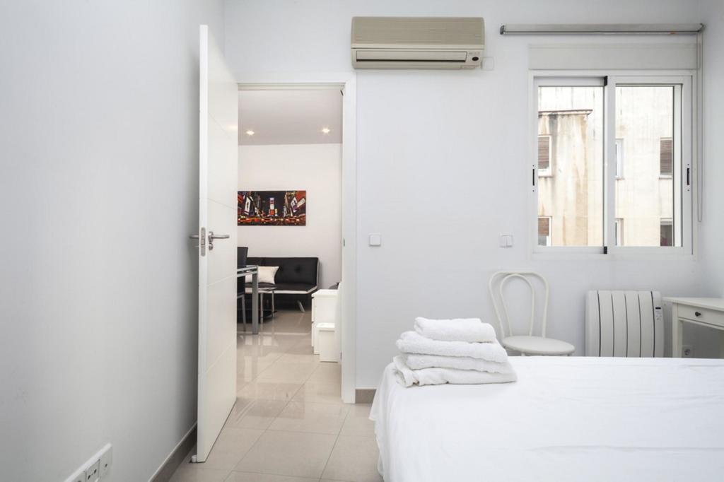 Gran Via Apartment Madrid Phòng bức ảnh