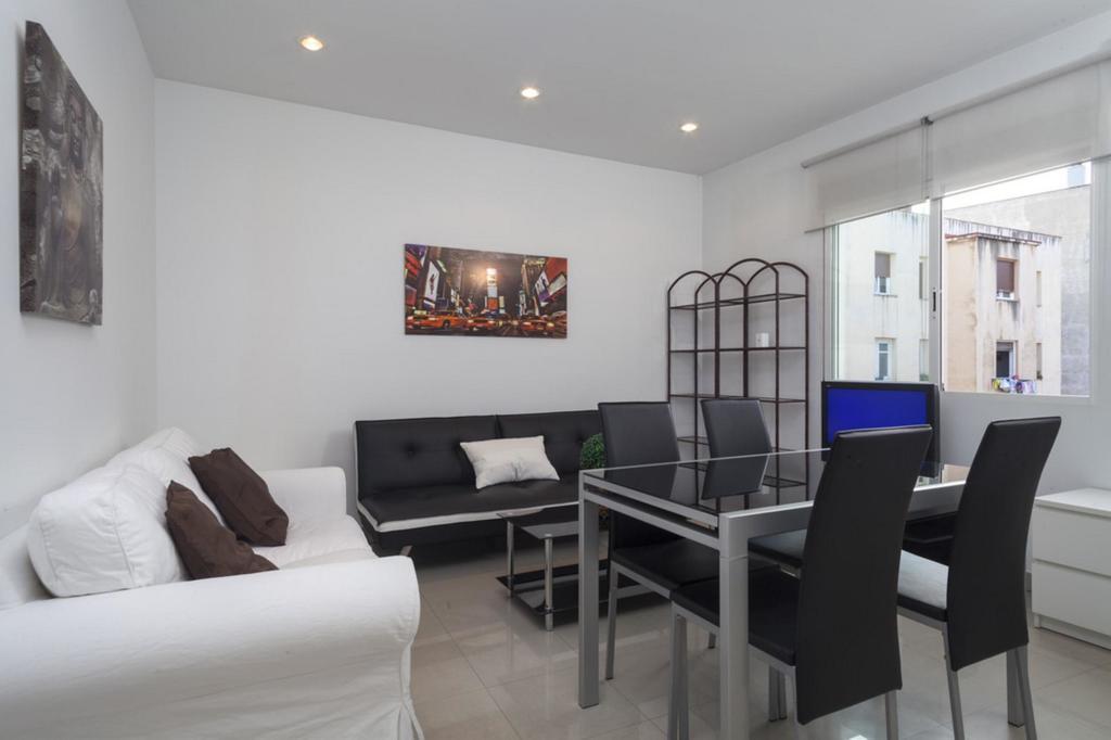 Gran Via Apartment Madrid Phòng bức ảnh