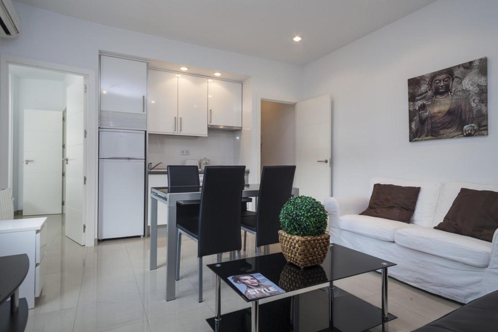 Gran Via Apartment Madrid Phòng bức ảnh