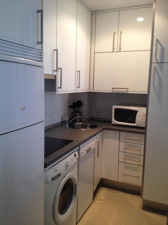 Gran Via Apartment Madrid Ngoại thất bức ảnh