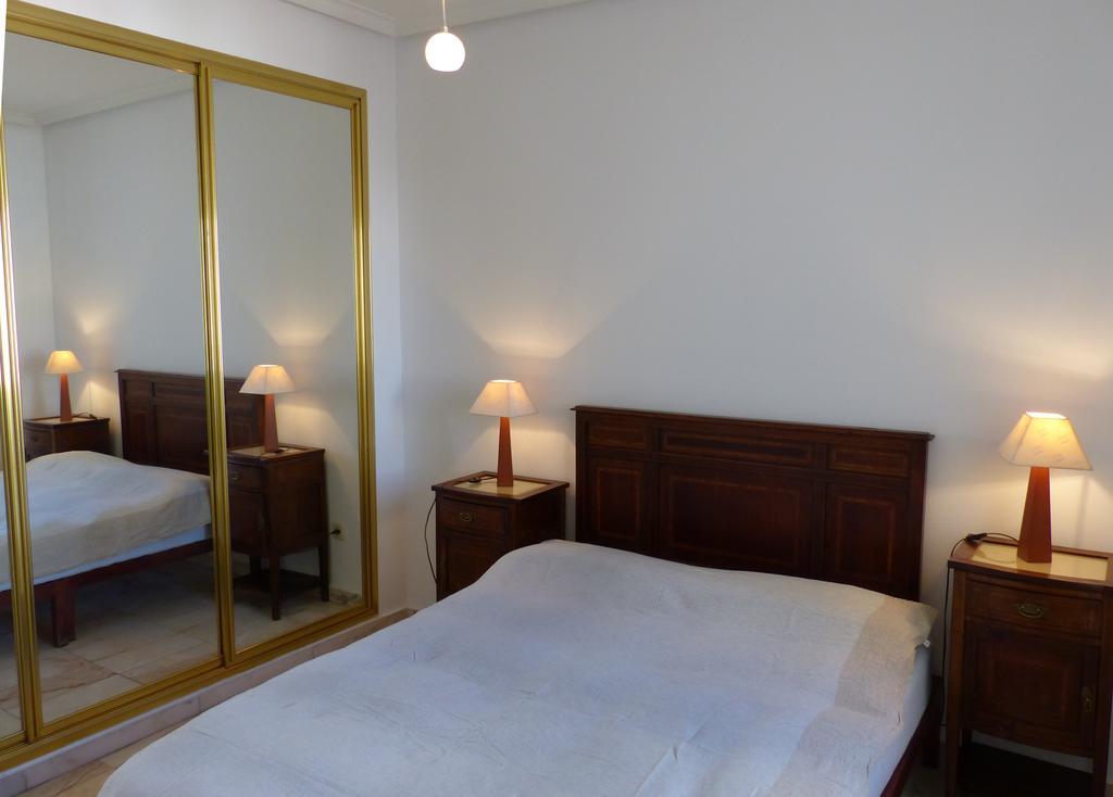 Gran Via Apartment Madrid Ngoại thất bức ảnh