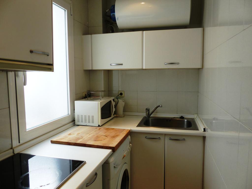 Gran Via Apartment Madrid Ngoại thất bức ảnh