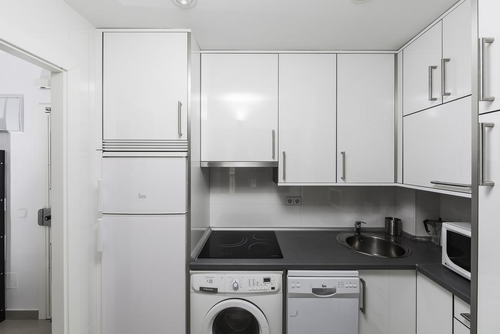 Gran Via Apartment Madrid Ngoại thất bức ảnh