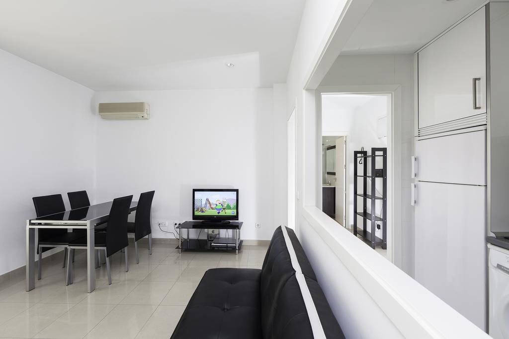 Gran Via Apartment Madrid Ngoại thất bức ảnh