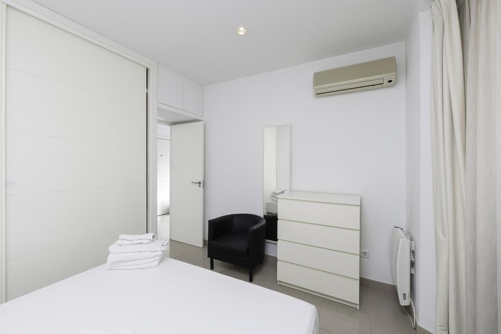 Gran Via Apartment Madrid Ngoại thất bức ảnh