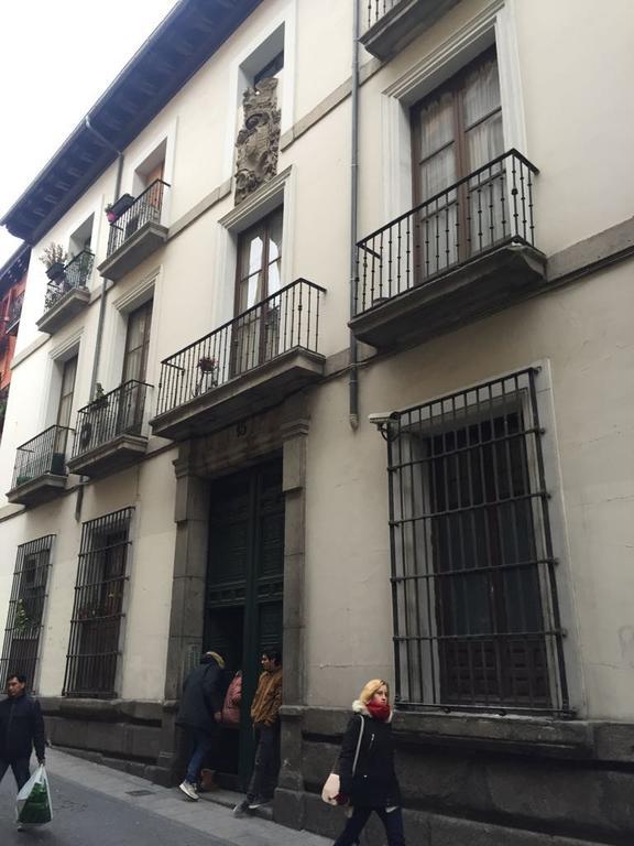 Gran Via Apartment Madrid Ngoại thất bức ảnh