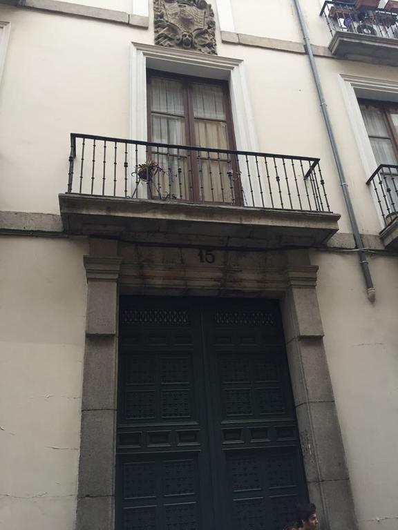 Gran Via Apartment Madrid Ngoại thất bức ảnh