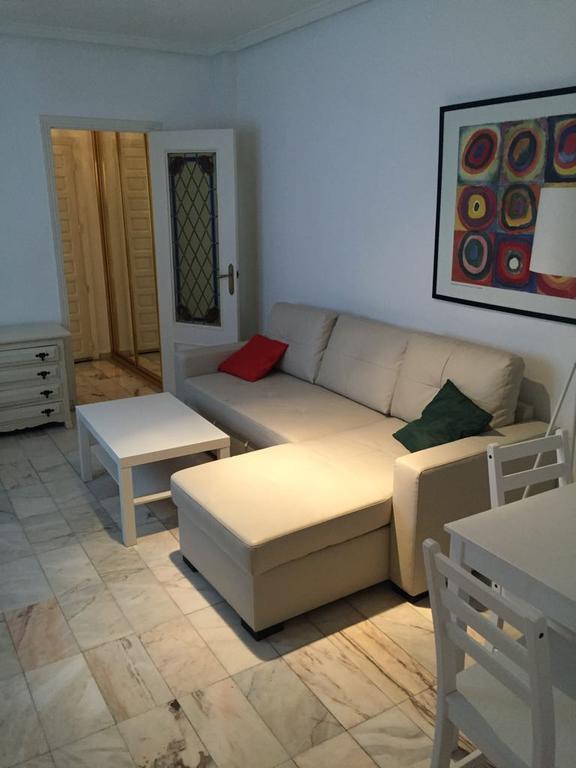 Gran Via Apartment Madrid Ngoại thất bức ảnh
