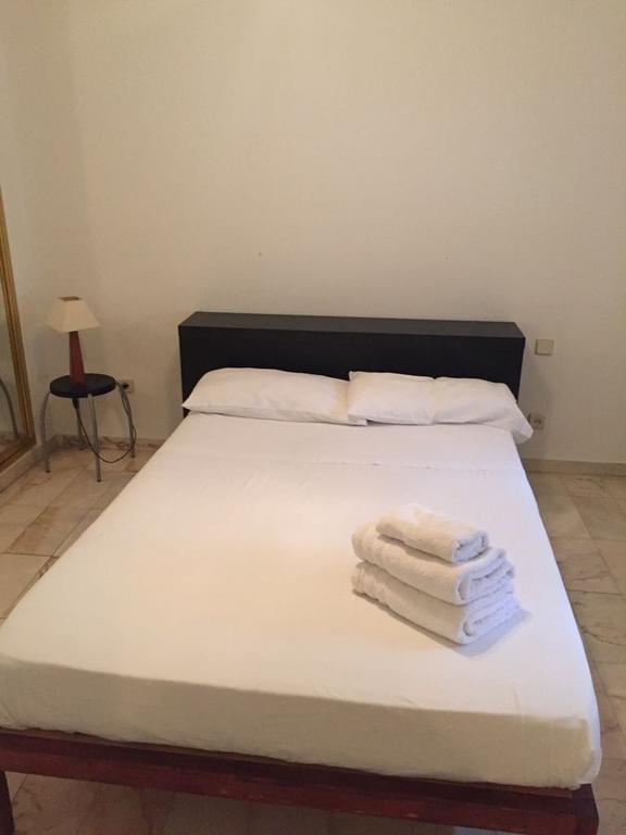 Gran Via Apartment Madrid Ngoại thất bức ảnh