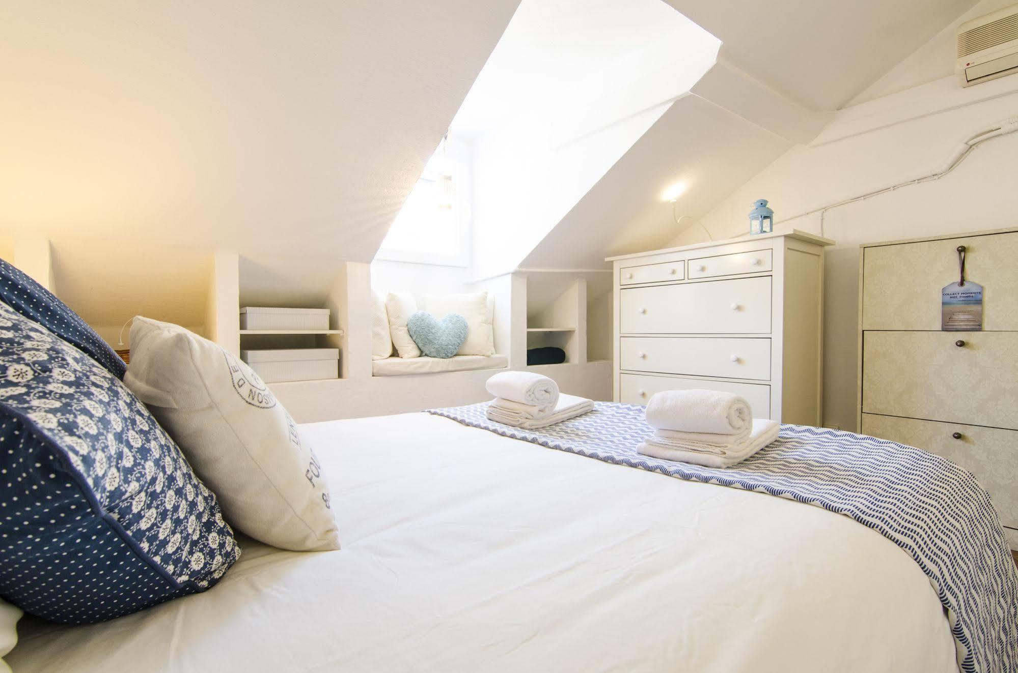 Gran Via Apartment Madrid Ngoại thất bức ảnh