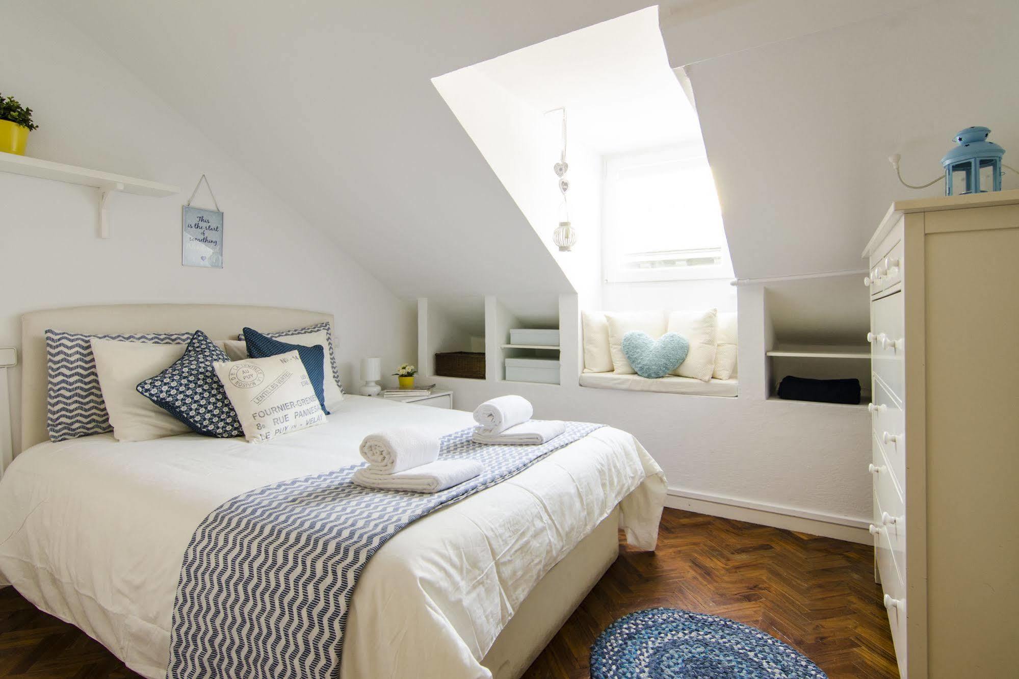 Gran Via Apartment Madrid Ngoại thất bức ảnh